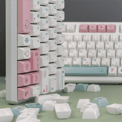 Keycap XDA PBT The Weather