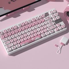 Keycap CMK PBT MOA Profile