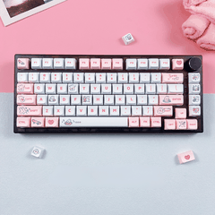 Keycap XDA PBT Steam Rabbit