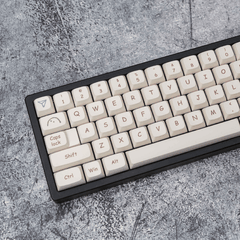 Keycap XDA PBT Graffiti Paint