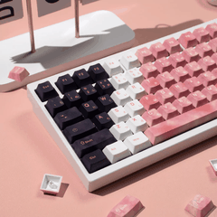 Keycap CMK Zashiki Warashi PBT Dye-sub Cherry Profile