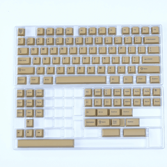 Keycap Aifei ABS Retro Mixed Light R2 ABS Double-shot Cherry Profile