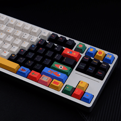 Keycap NDN Motif PBT Dye-sub Cherry Profile