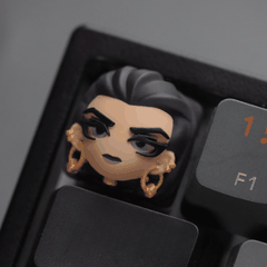 Artisan Lobo Valorant Agents