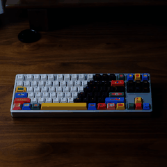 Keycap NDN Motif PBT Dye-sub Cherry Profile
