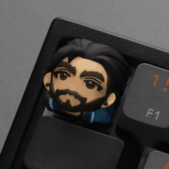 Artisan Lobo Valorant Agents