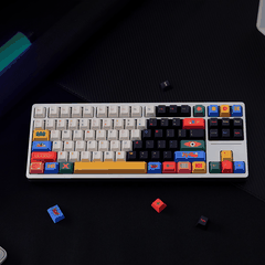 Keycap NDN Motif PBT Dye-sub Cherry Profile