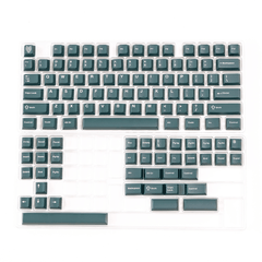 Keycap Aifei ABS Retro Mixed Light R2 ABS Double-shot Cherry Profile