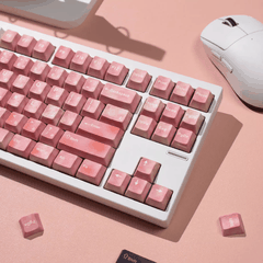 Keycap CMK Zashiki Warashi PBT Dye-sub Cherry Profile