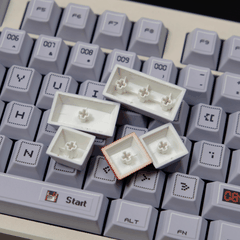 Keycap NDN Minesweeper PBT Dye-sub Cherry Profile