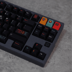 Keycap NDN Tribal PBT Dye-sub Cherry Profile