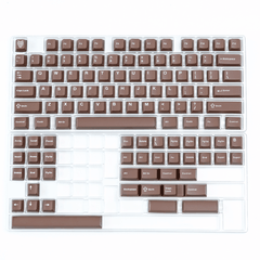 Keycap Aifei ABS Retro Mixed Light R2 ABS Double-shot Cherry Profile