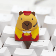 Artisan Lobo Capybara McDonald's