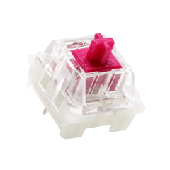 Switch KTT Red Wine (KS-41F1) Linear 3-pin