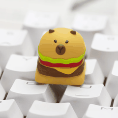 Artisan Lobo Capybara McDonald's