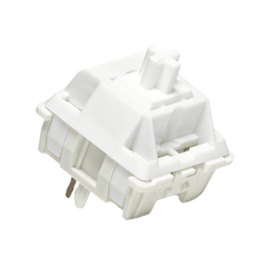 Switch Feker Marble White Linear 5-pin