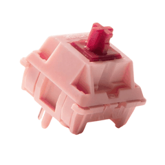 Switch Sarokeys Strawberry Red Wine Linear 5-pin