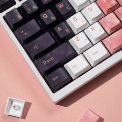 Keycap CMK Zashiki Warashi PBT Dye-sub Cherry Profile