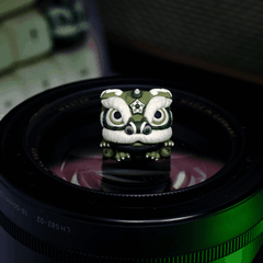 Artisan Zuno Lion Dance