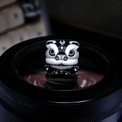 Artisan Zuno Lion Dance