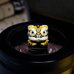 Artisan Zuno Lion Dance