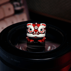 Artisan Zuno Lion Dance