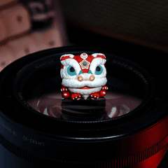 Artisan Zuno Lion Dance