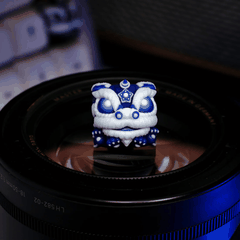 Artisan Zuno Lion Dance