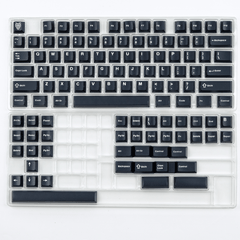 Keycap Aifei WoB BoW ABS Double-shot Cherry Profile