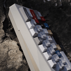 Keycap NDN Mechanic Factory PBT Dye-sub Cherry Profile