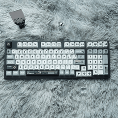 Keycap Future Manufacturing PBT Dye-sub Cherry Profile