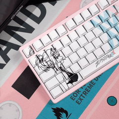Keycap CMK National Team PBT Dye-sub Cherry Profile