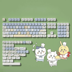 Keycap CMK PBT MOA Profile