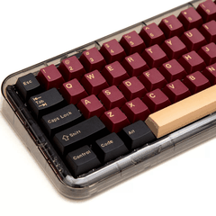 Keycap CMK ABS Red Samurai