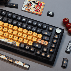 Keycap NDN Wukong PBT Dye-sub PDA Profile