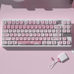 Keycap CMK PBT MOA Profile