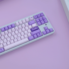 Keycap CMK PBT Frost Witch