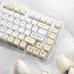 Keycap XDA PBT Shiba Inu