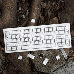 Keycap CMK ABS Black On White (BOW)