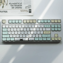 Keycap XDA PBT Strange Cat