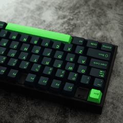 Keycap CMK PBT WaveZ