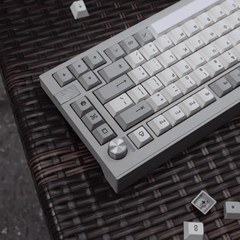 Keycap CMK PBT Retro Minimalist