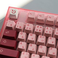 Keycap CMK PBT Darling PBT Dye-sub Cherry Profile