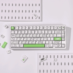Keycap CMK PBT Electric Circuit PBT Dye-sub Cherry Profile