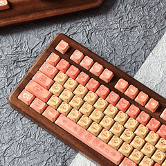 Keycap NDN Dessert Pig PBT Dye-sub PDA Profile