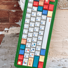 Keycap NDN Lego PBT Dye-sub Cherry Profile