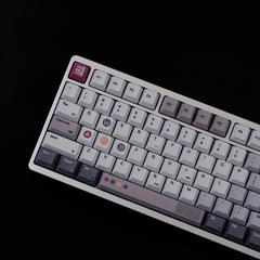 Keycap Game 1989 PBT Dye-sub Cherry Profile