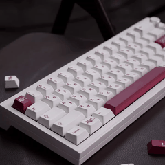 Keycap CMK PBT Blood Rite