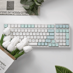 Keycap XDA PBT Ice Mint