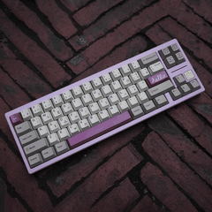 Keycap CMK PBT Purple Geek